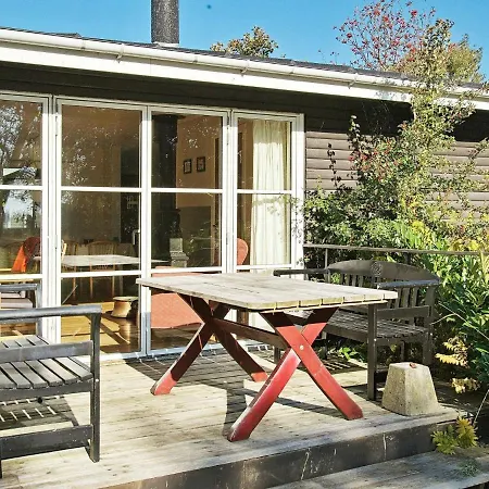 One-bedroom Holiday In Sydals 2 * Kegnaeshoj