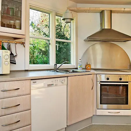 בית נופש One-bedroom Holiday In Sydals 2 *