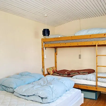 בית נופש One-bedroom Holiday In Sydals 2 Kegnaeshoj