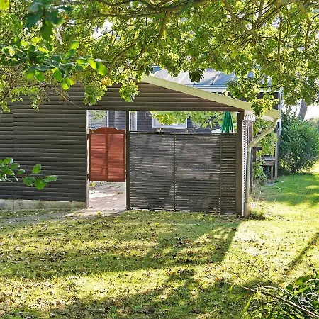 בית נופש One-bedroom Holiday In Sydals 2 Kegnaeshoj