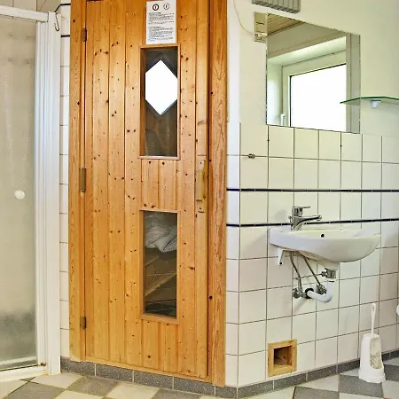 One-bedroom Holiday In Sydals 2 בית נופש *