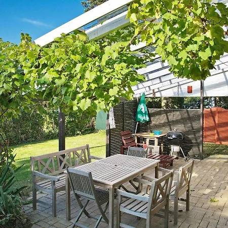 One-bedroom Holiday In Sydals 2 * Kegnaeshoj